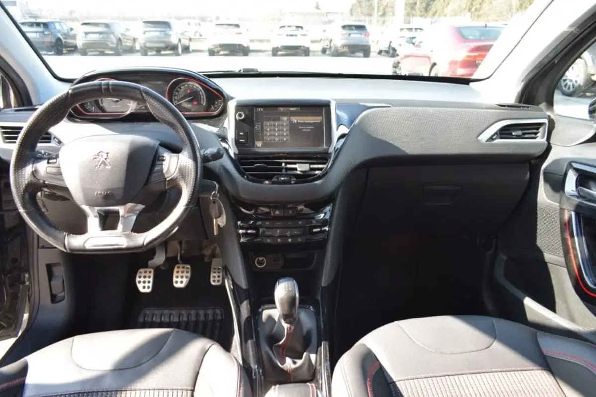 Peugeot 2008 usata a Cuneo (10)