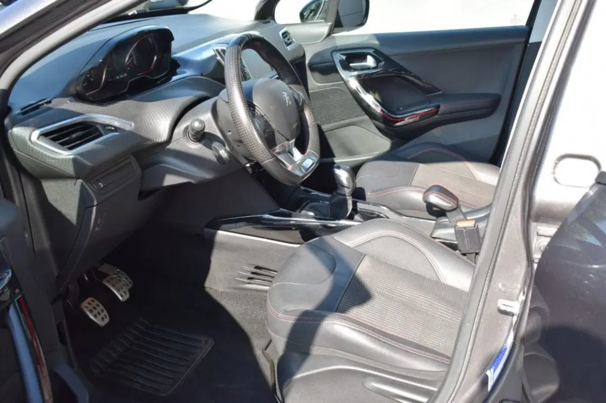 Peugeot 2008 usata a Cuneo (11)