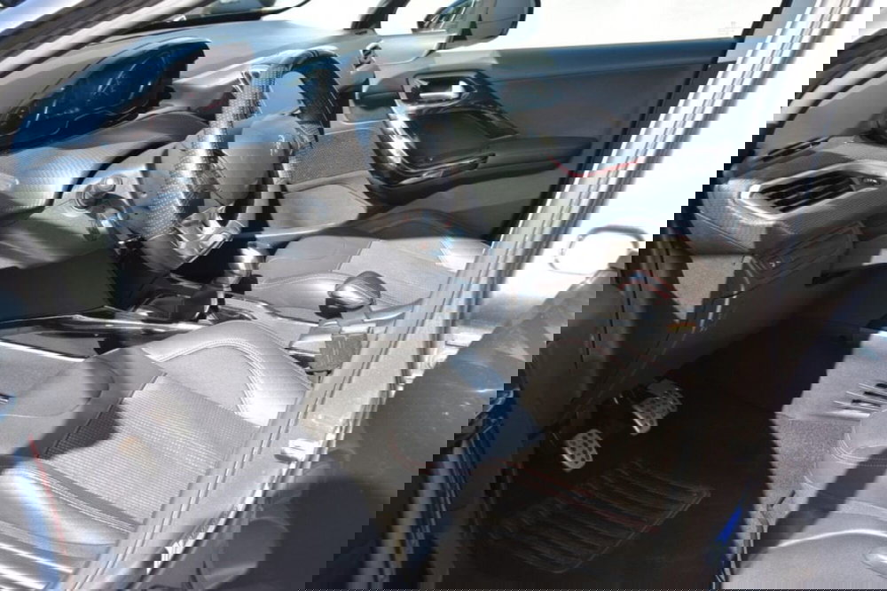 Peugeot 2008 usata a Cuneo (11)