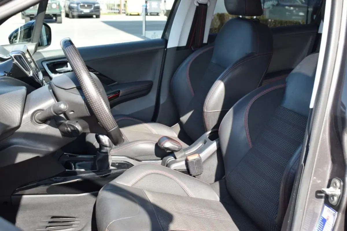 Peugeot 2008 usata a Cuneo (12)
