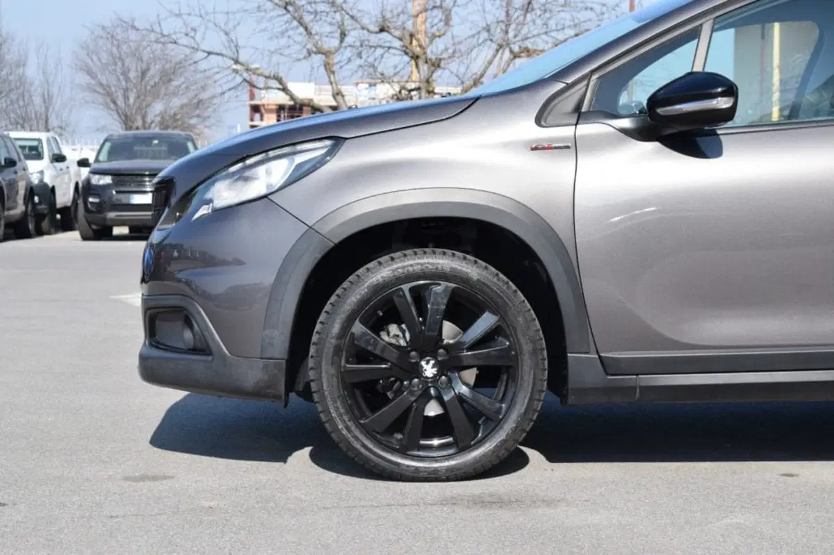 Peugeot 2008 usata a Cuneo (2)