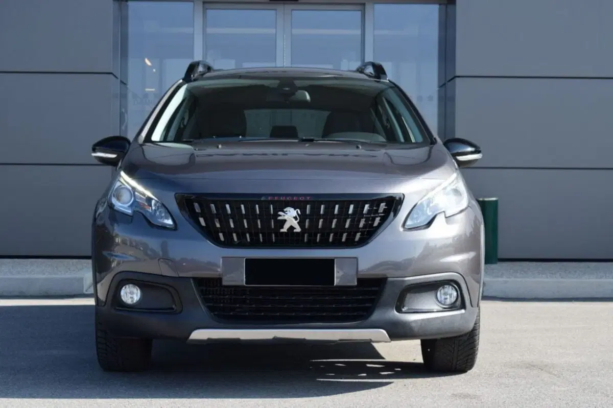 Peugeot 2008 usata a Cuneo (3)