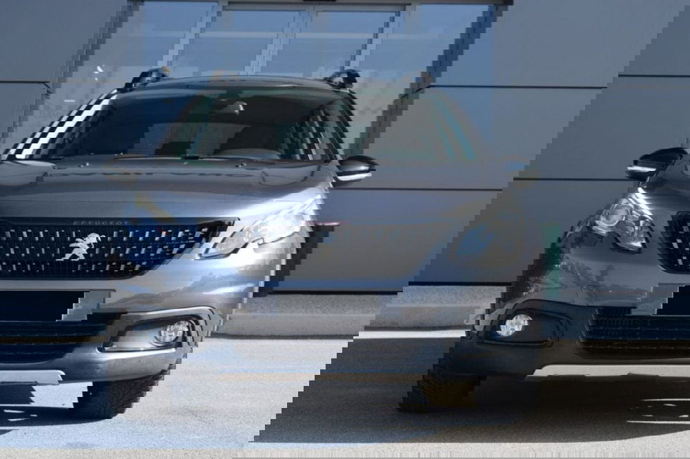 Peugeot 2008 usata a Cuneo (3)