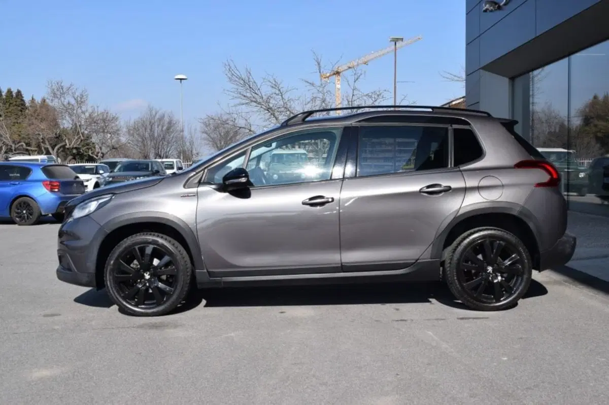 Peugeot 2008 usata a Cuneo (4)