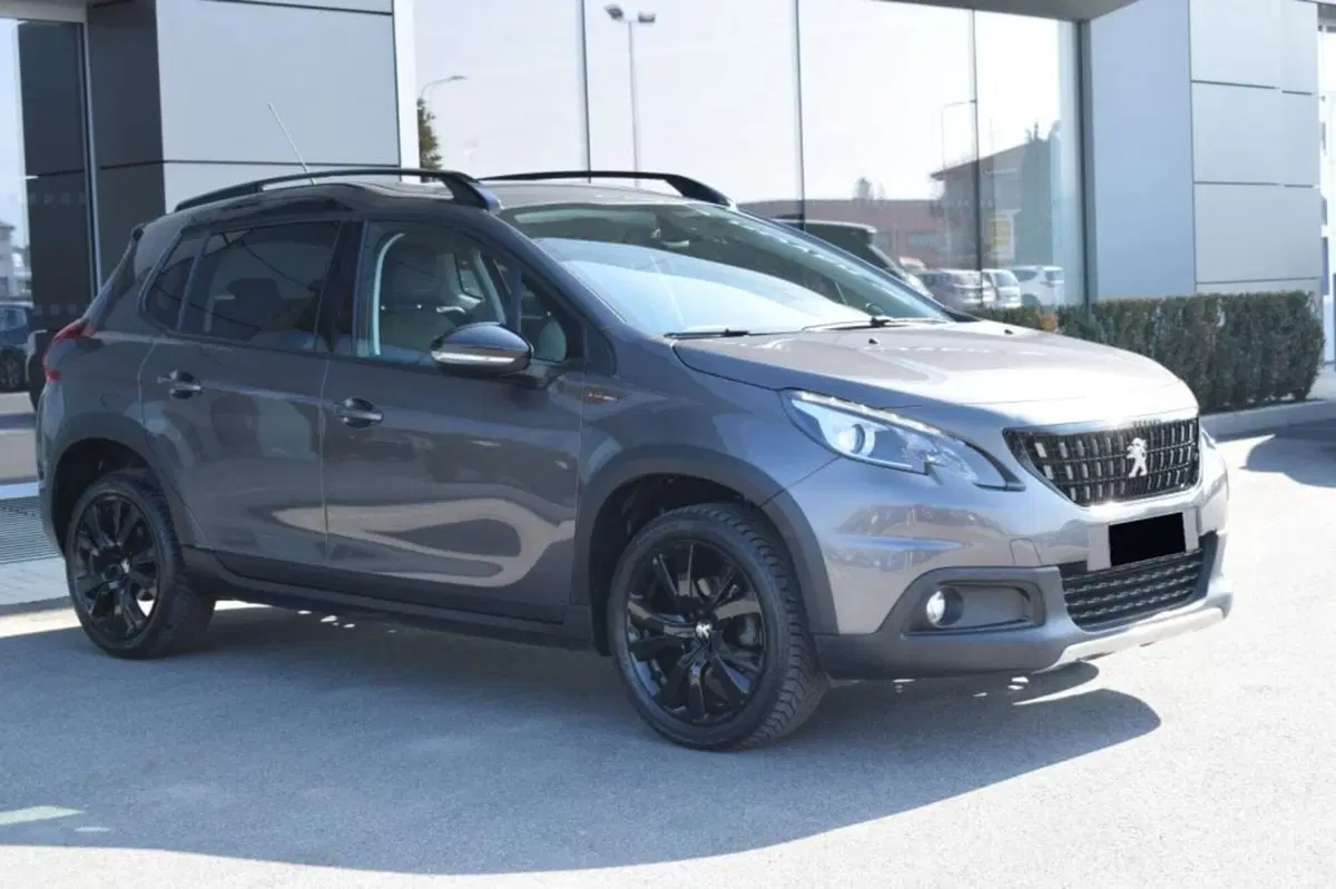 Peugeot 2008 usata a Cuneo (5)