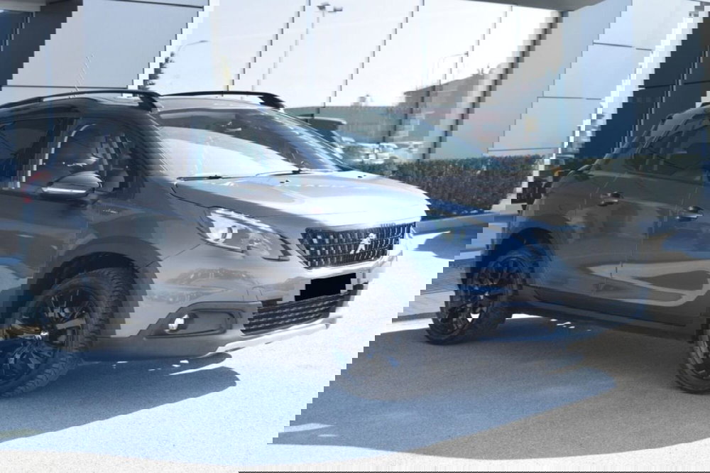 Peugeot 2008 usata a Cuneo (5)