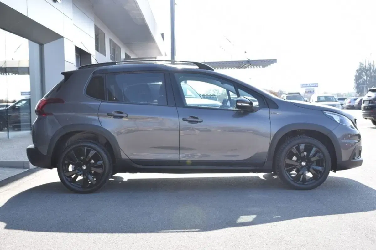 Peugeot 2008 usata a Cuneo (6)