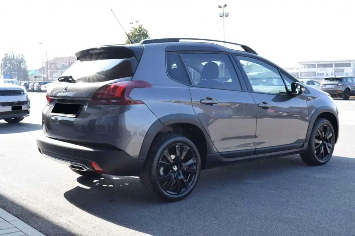 Peugeot 2008 usata a Cuneo (7)