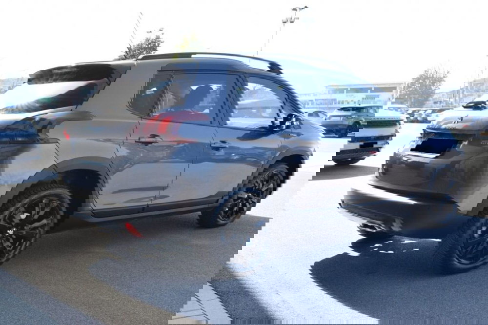 Peugeot 2008 usata a Cuneo (7)