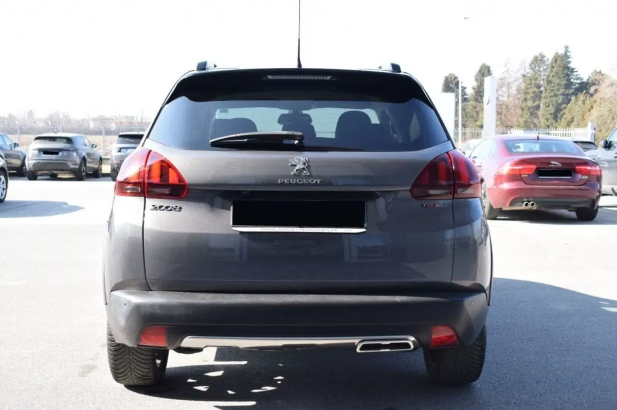 Peugeot 2008 usata a Cuneo (8)
