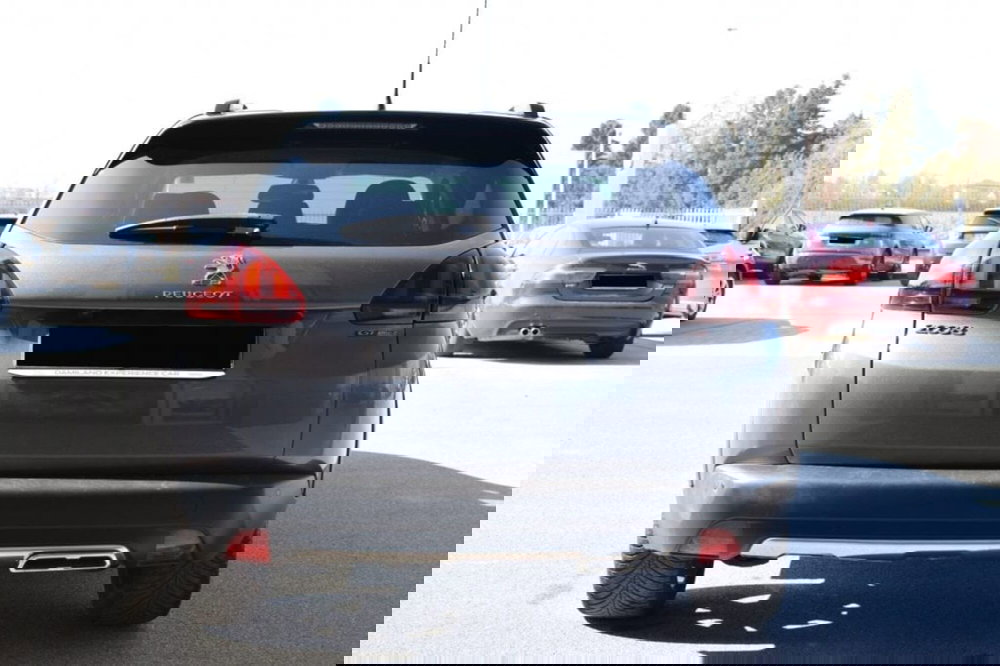 Peugeot 2008 usata a Cuneo (8)