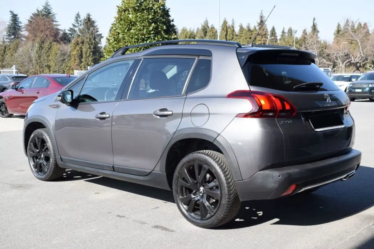 Peugeot 2008 usata a Cuneo (9)