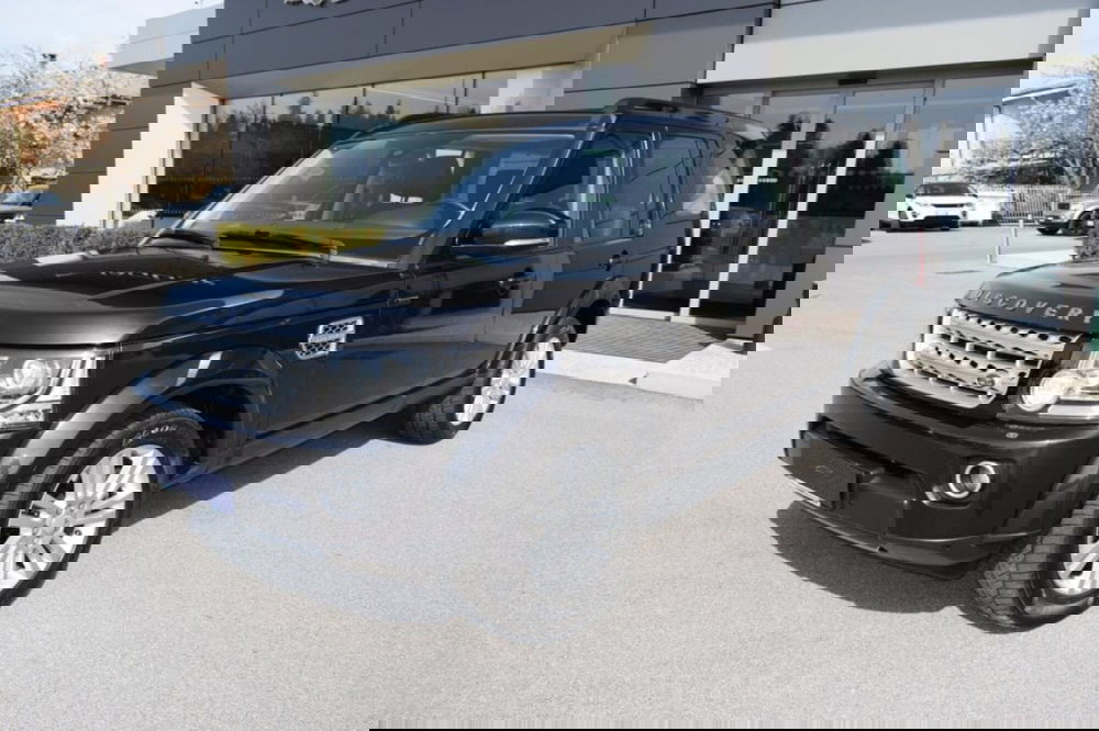 Land Rover Discovery usata a Cuneo