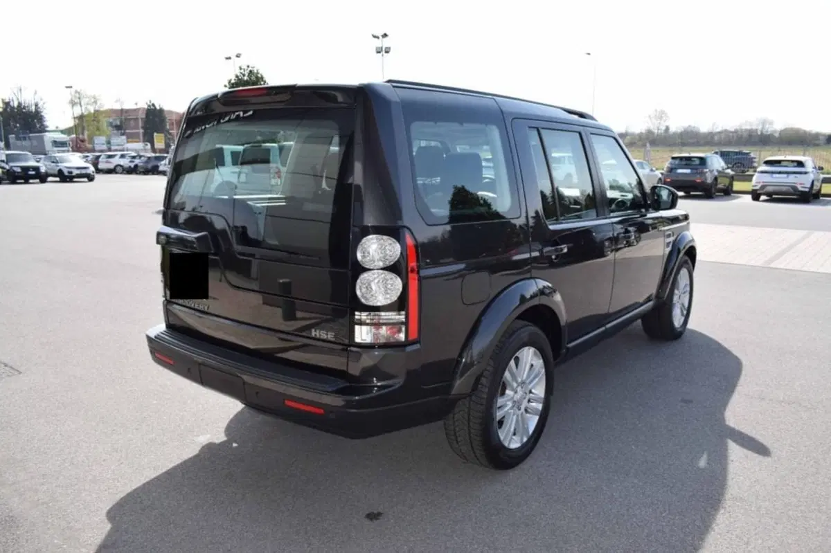 Land Rover Discovery usata a Cuneo (10)