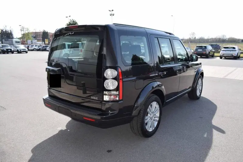 Land Rover Discovery usata a Cuneo (10)