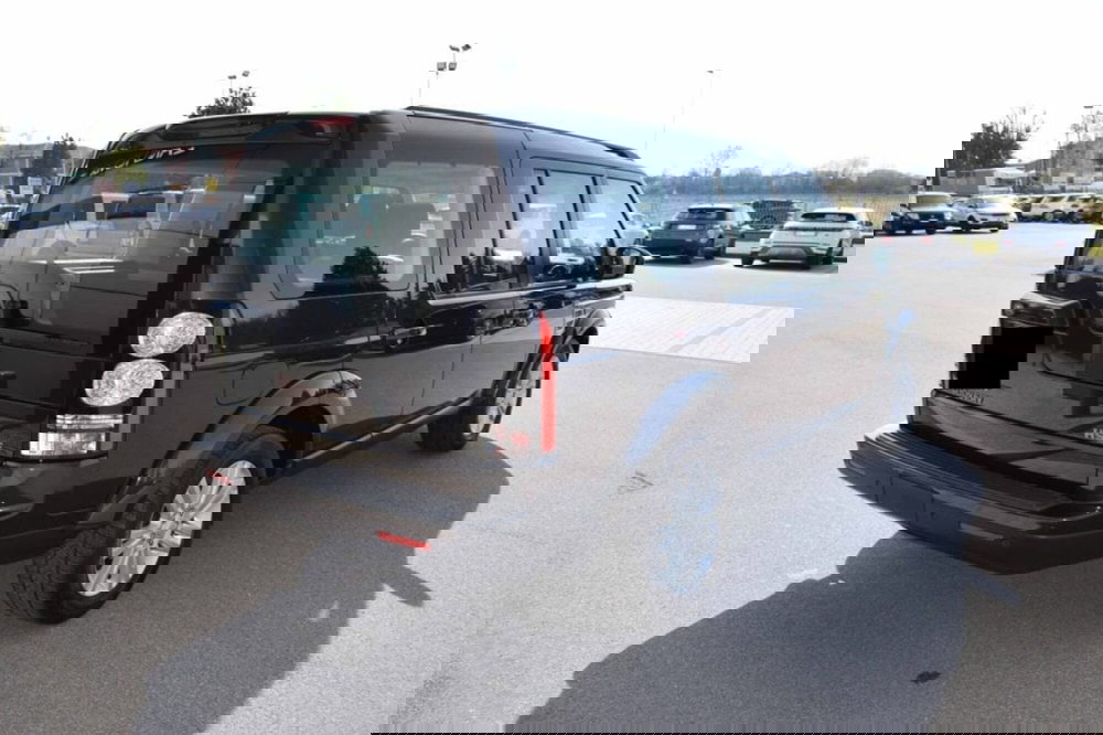 Land Rover Discovery usata a Cuneo (10)