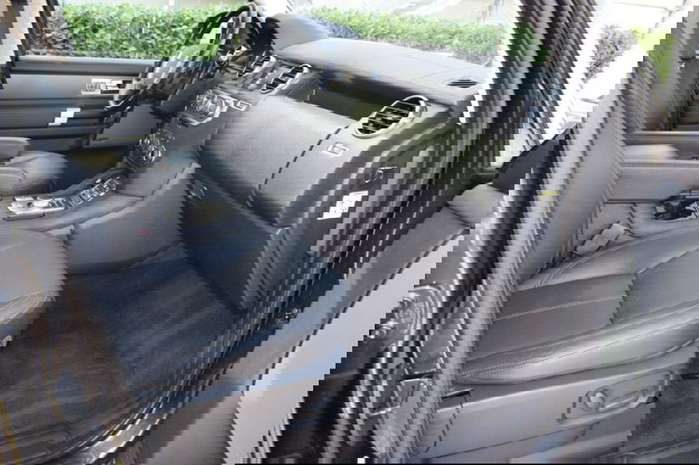 Land Rover Discovery usata a Cuneo (13)