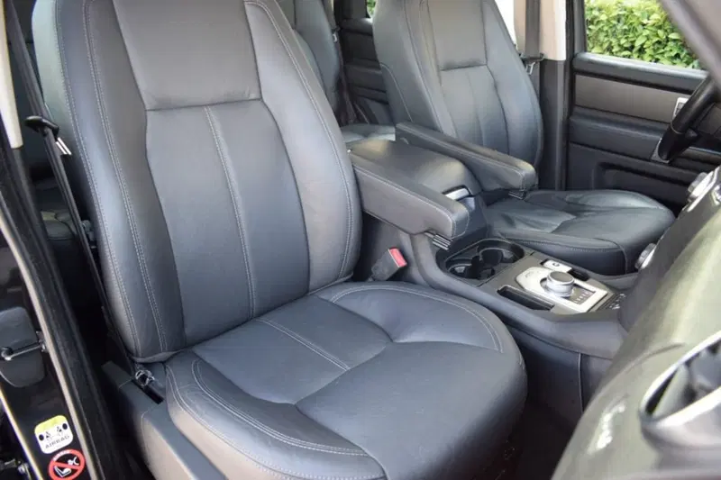 Land Rover Discovery usata a Cuneo (14)