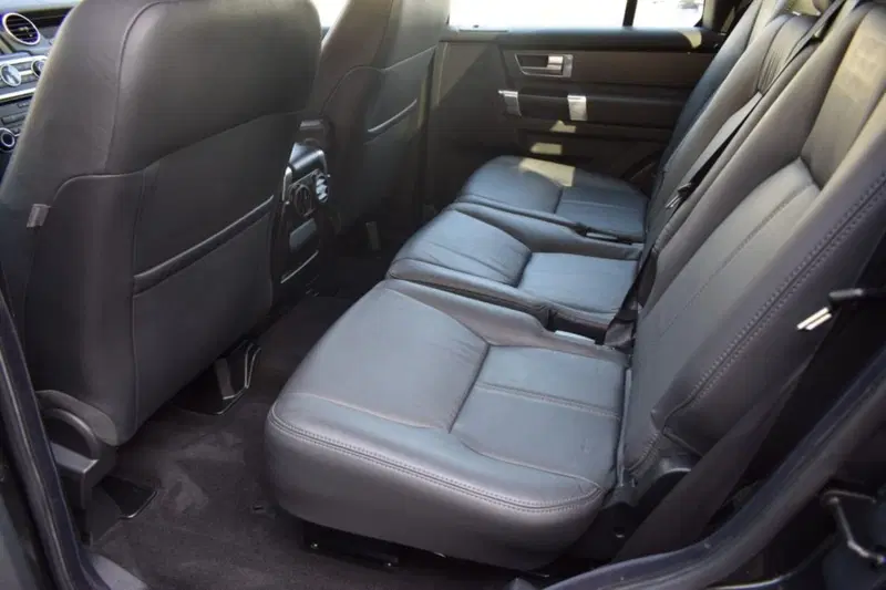 Land Rover Discovery usata a Cuneo (16)