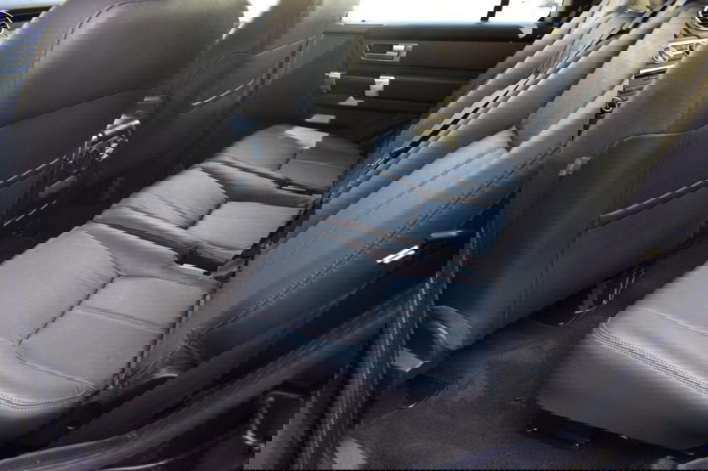 Land Rover Discovery usata a Cuneo (16)