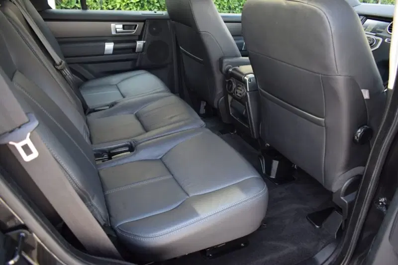 Land Rover Discovery usata a Cuneo (17)