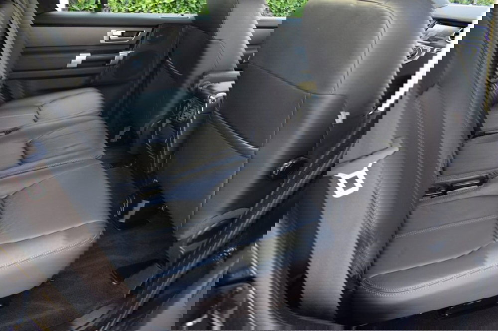 Land Rover Discovery usata a Cuneo (17)