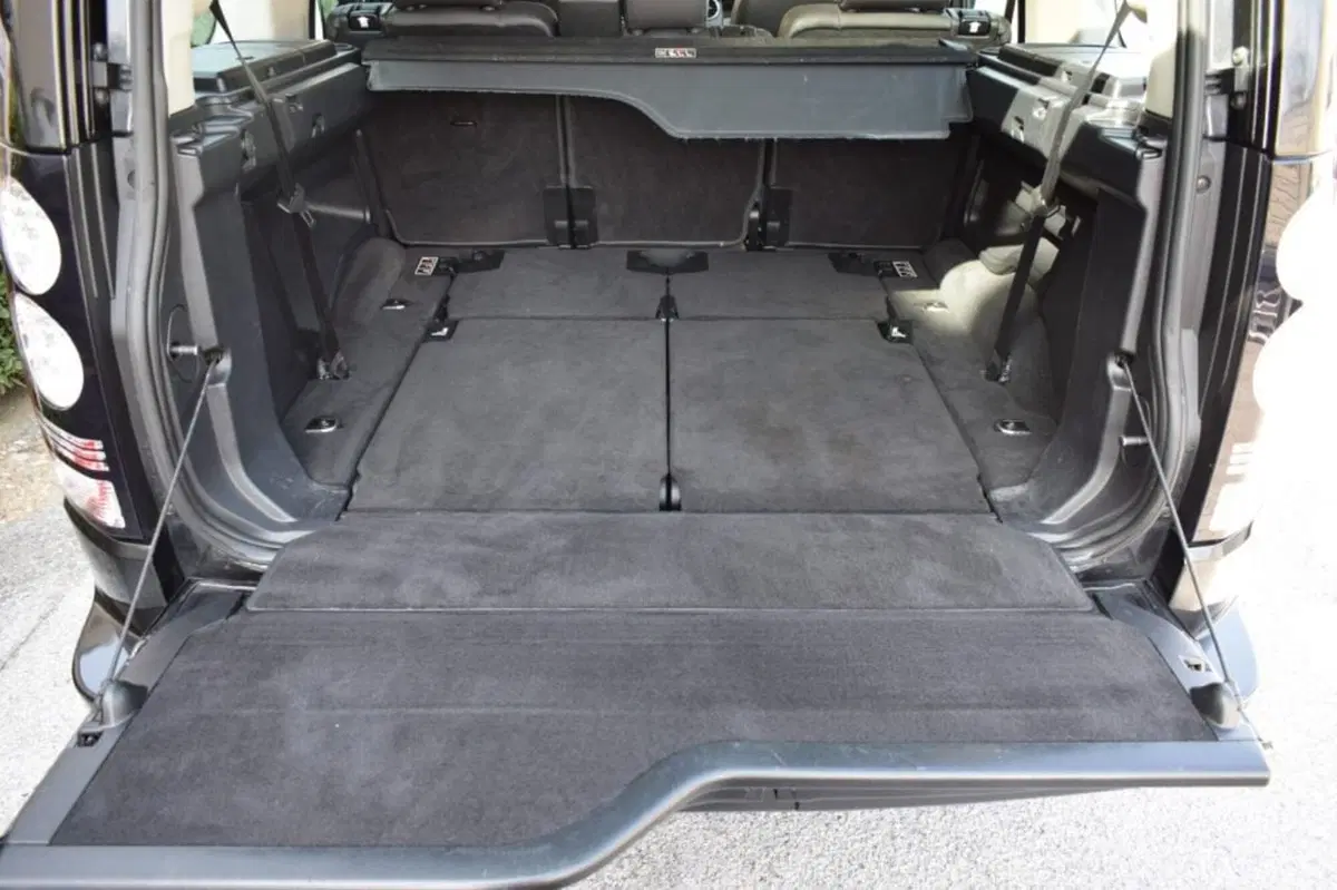 Land Rover Discovery usata a Cuneo (18)