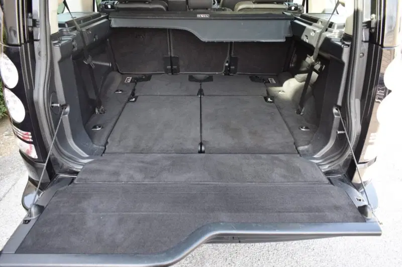Land Rover Discovery usata a Cuneo (18)