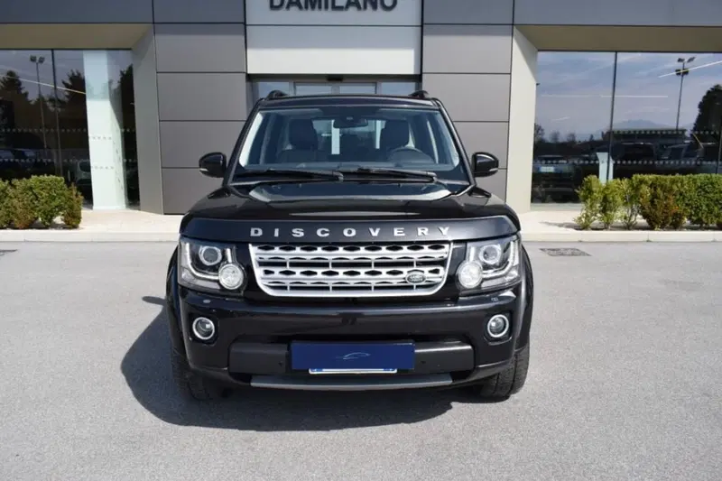 Land Rover Discovery usata a Cuneo (2)