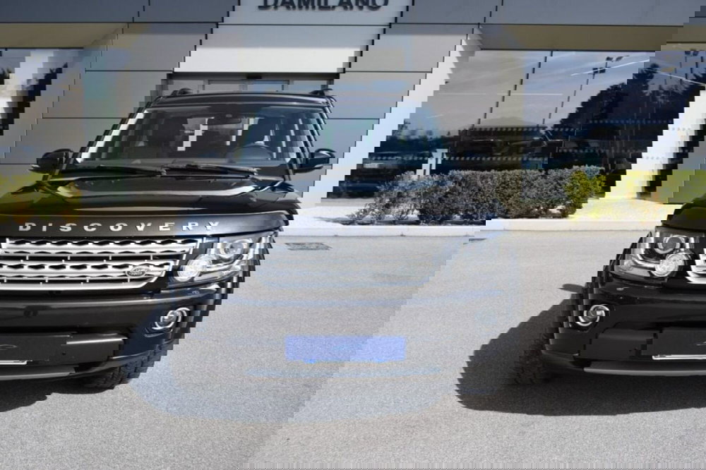 Land Rover Discovery usata a Cuneo (2)