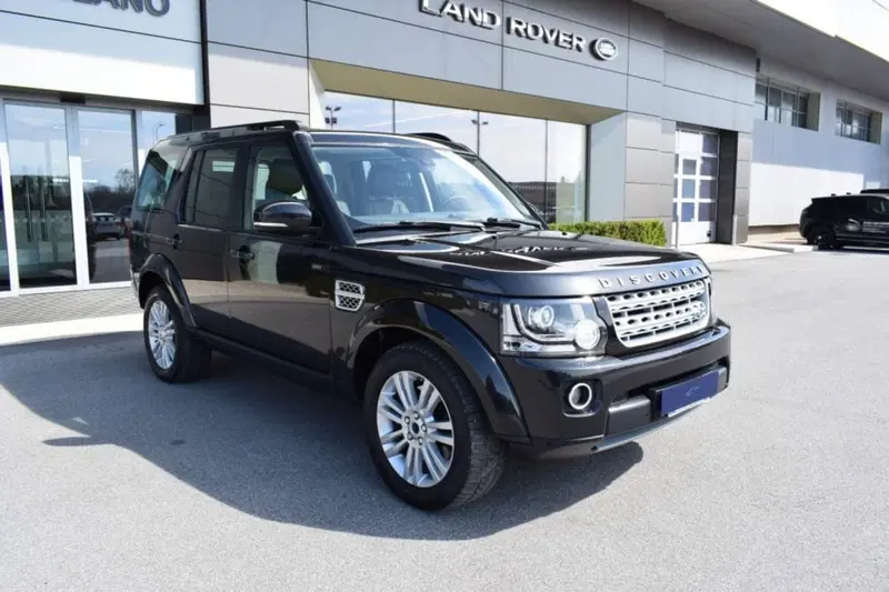 Land Rover Discovery usata a Cuneo (3)