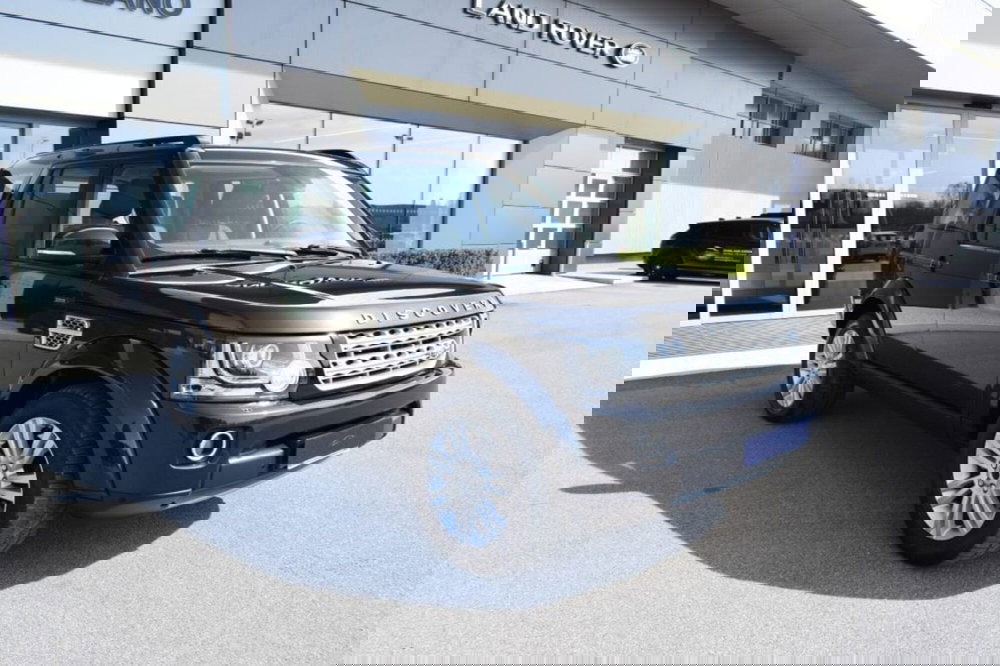 Land Rover Discovery usata a Cuneo (3)