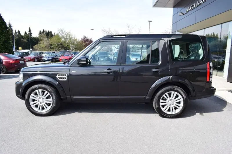 Land Rover Discovery usata a Cuneo (4)