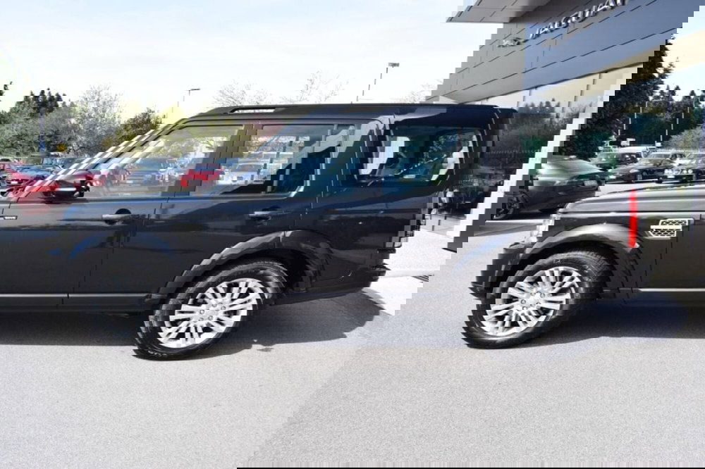 Land Rover Discovery usata a Cuneo (4)