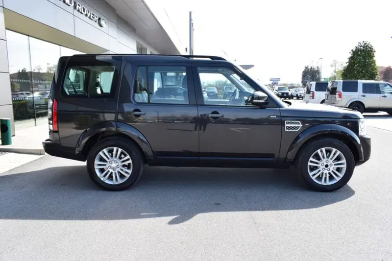 Land Rover Discovery usata a Cuneo (5)