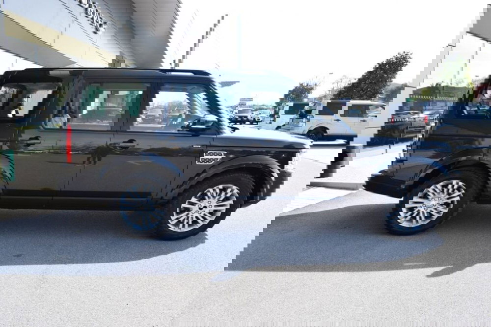 Land Rover Discovery usata a Cuneo (5)