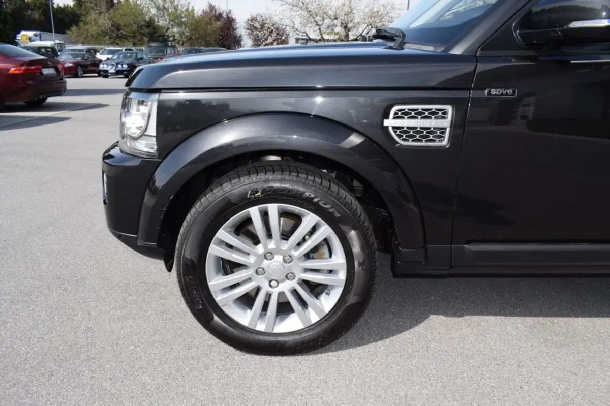 Land Rover Discovery usata a Cuneo (6)