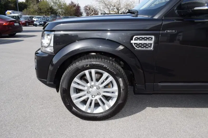 Land Rover Discovery usata a Cuneo (6)
