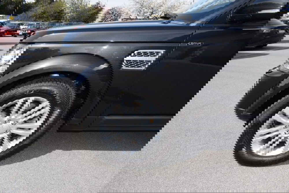 Land Rover Discovery usata a Cuneo (6)