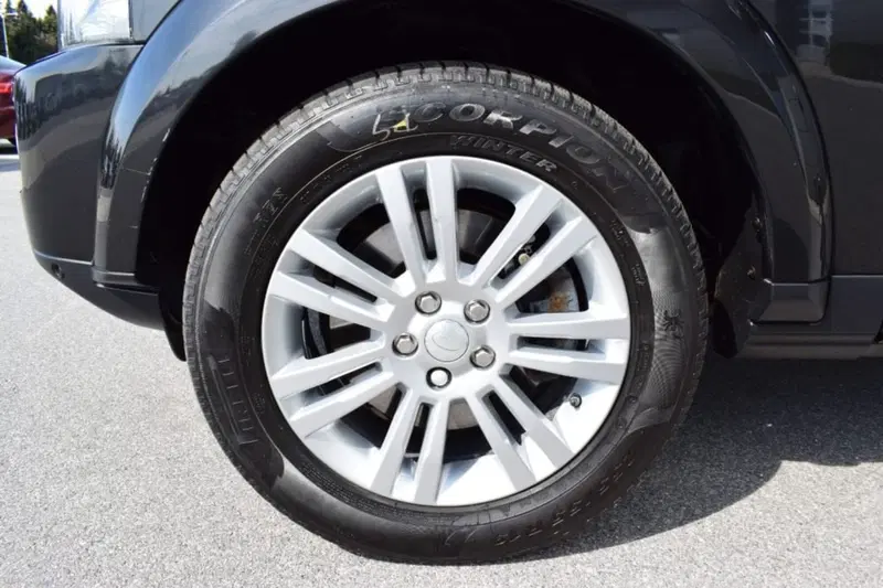 Land Rover Discovery usata a Cuneo (7)