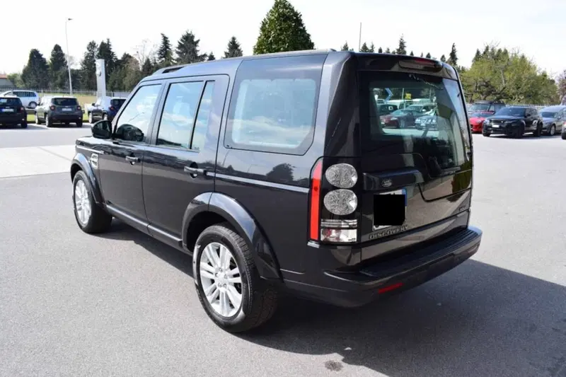 Land Rover Discovery usata a Cuneo (8)