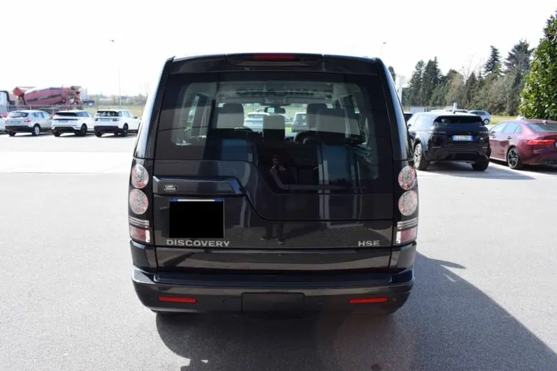Land Rover Discovery usata a Cuneo (9)
