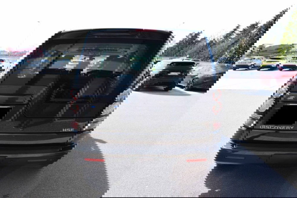 Land Rover Discovery usata a Cuneo (9)