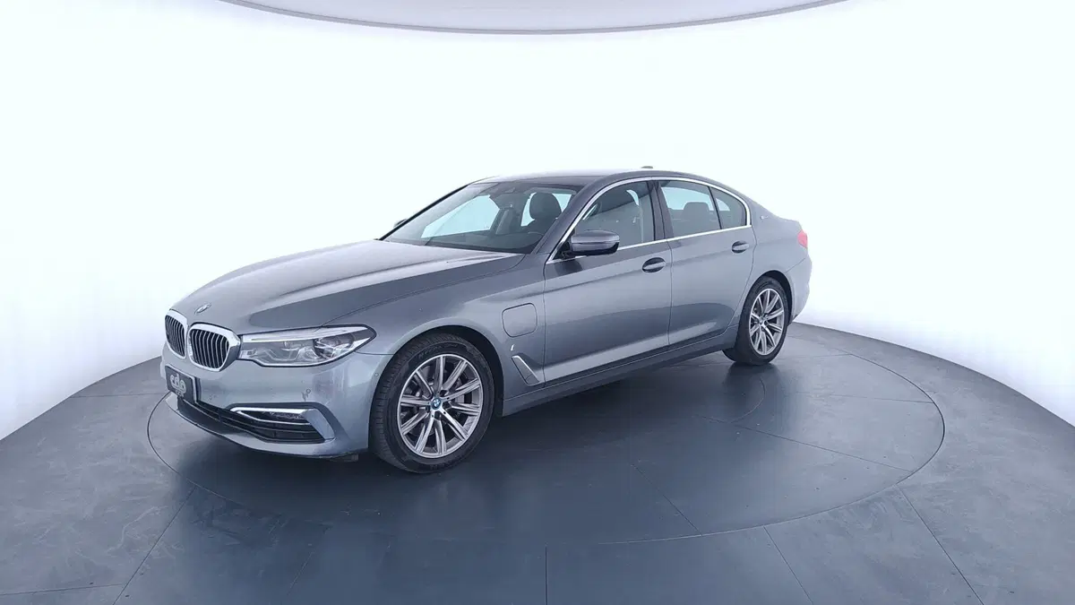 BMW Serie 5 usata a Perugia