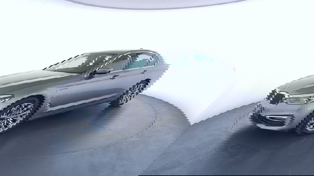 BMW Serie 5 usata a Perugia