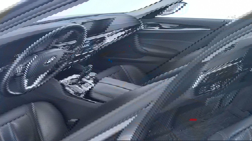 BMW Serie 5 usata a Perugia (10)