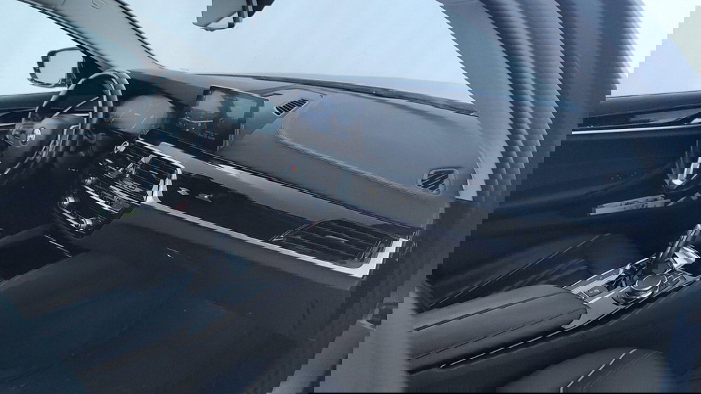 BMW Serie 5 usata a Perugia (13)