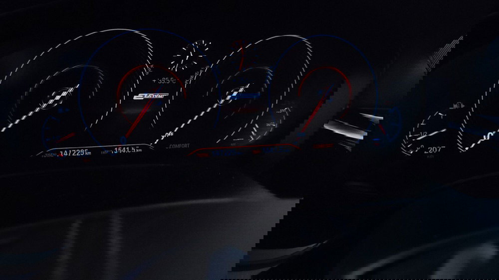 BMW Serie 5 usata a Perugia (14)