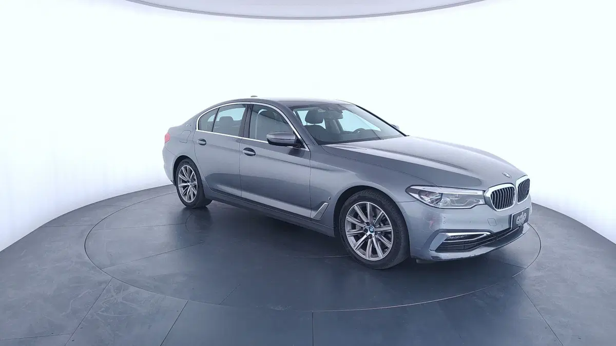 BMW Serie 5 usata a Perugia (3)