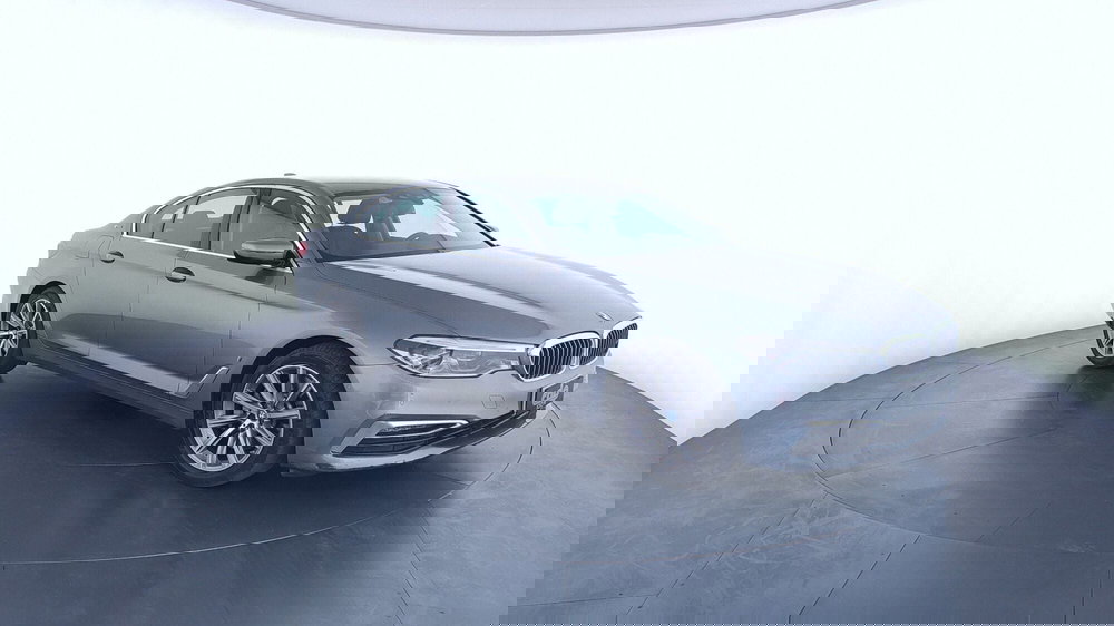 BMW Serie 5 usata a Perugia (3)